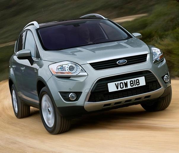 2008 Ford Kuga